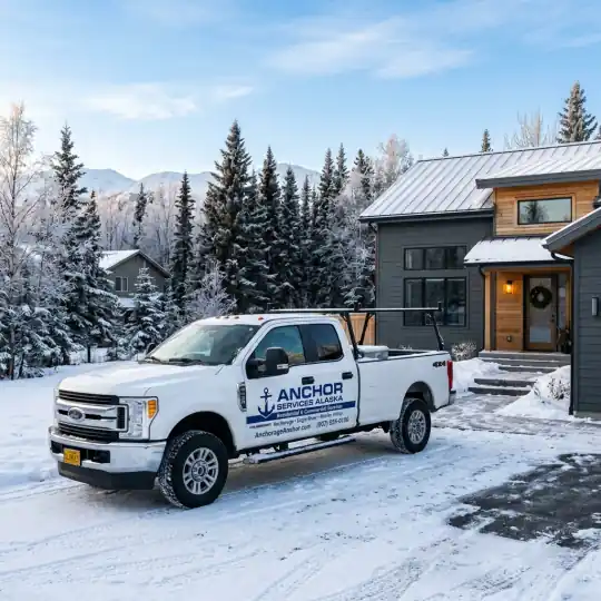 24/7 Anchorage Heating, Plumbing & Flood Dispatch