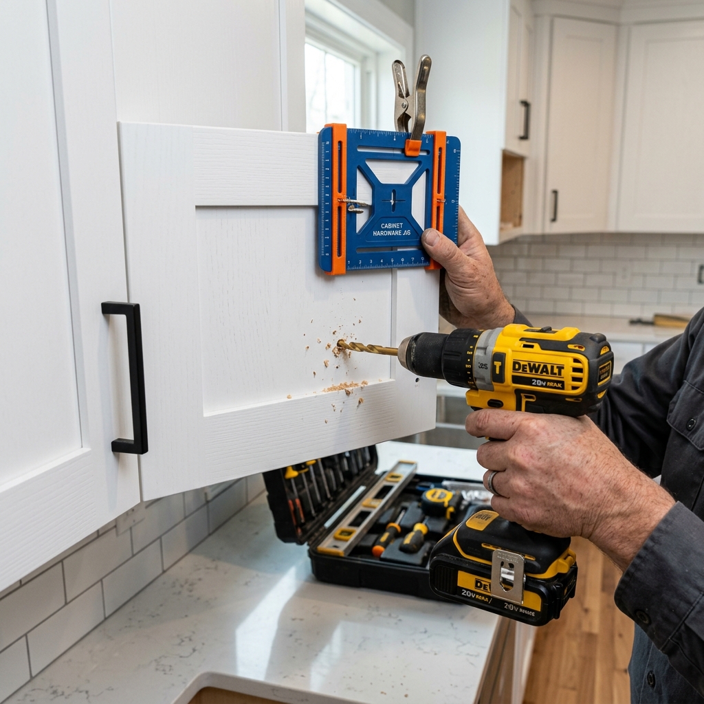 Kitchen Cabinet Upgrades